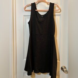 👗 5th & Love Black lace Sleeveless Mini Dress